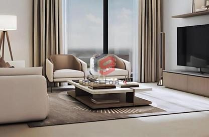 Apartment - 1 Bedroom - 2 Bathrooms for sale in Skyvue Stellar - Sobha Hartland II - Meydan - Dubai