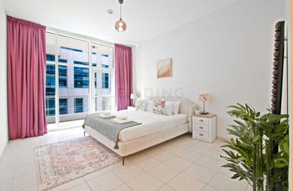 Apartment - 1 Bedroom - 2 Bathrooms for rent in Business Bay Mall - Business Bay - Dubai