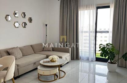 Apartment - 1 Bedroom - 2 Bathrooms for rent in BNH Tower 3 - International City Phase 2 - Al Warsan 4 - Al Warsan - Dubai Apartment - 1 Bedroom - 2 Bathrooms for rent in BNH Tower 3 - International City Phase 2 - Al Warsan 4 - Al Warsan - Dubai