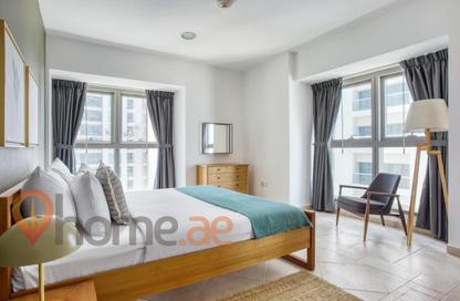 Apartment - 2 Bedrooms - 3 Bathrooms for sale in Princess Tower - Dubai Marina - Dubai Apartment - 2 Bedrooms - 3 Bathrooms for sale in Princess Tower - Dubai Marina - Dubai
