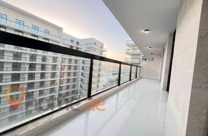 Apartment - 2 Bedrooms - 3 Bathrooms for rent in Equiti Home B - Equiti Home - Al Furjan - Dubai