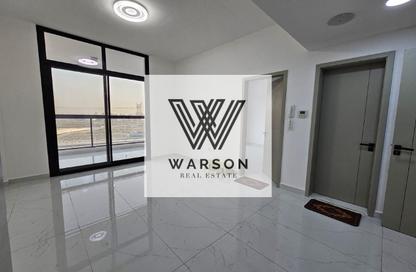 Apartment - 1 Bedroom - 1 Bathroom for rent in Equiti Home B - Equiti Home - Al Furjan - Dubai