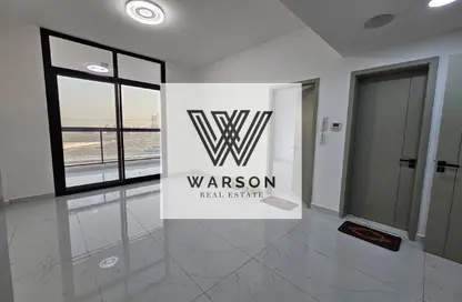 Apartment - 1 Bedroom - 1 Bathroom for rent in Equiti Home B - Equiti Home - Al Furjan - Dubai