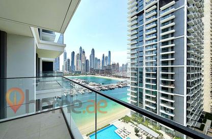 Apartment - 2 Bedrooms - 2 Bathrooms for rent in Beach Mansion Tower 2 - Beach Mansion - Emaar Beachfront - Dubai Harbour - Dubai Apartment - 2 Bedrooms - 2 Bathrooms for rent in Beach Mansion Tower 2 - Beach Mansion - Emaar Beachfront - Dubai Harbour - Dubai