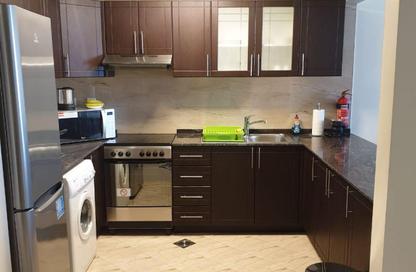 Apartment - 1 Bedroom - 2 Bathrooms for rent in Siraj Tower - Arjan - Dubai