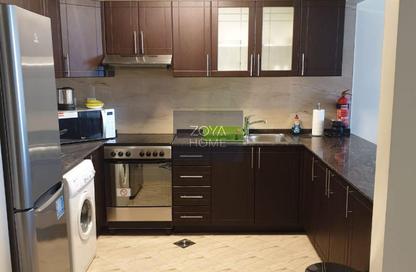 Apartment - 1 Bedroom - 2 Bathrooms for rent in Siraj Tower - Arjan - Dubai Apartment - 1 Bedroom - 2 Bathrooms for rent in Siraj Tower - Arjan - Dubai