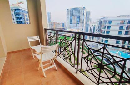 Apartment - 1 Bedroom - 2 Bathrooms for rent in La Fontana - Arjan - Dubai Apartment - 1 Bedroom - 2 Bathrooms for rent in La Fontana - Arjan - Dubai