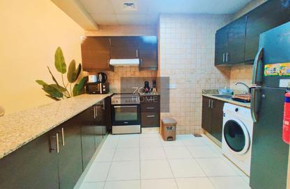 Apartment - 1 Bedroom - 2 Bathrooms for rent in La Fontana - Arjan - Dubai Apartment - 1 Bedroom - 2 Bathrooms for rent in La Fontana - Arjan - Dubai