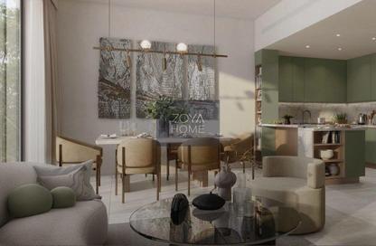 Apartment - 2 Bedrooms - 3 Bathrooms for sale in Cilia Tower 9 - Cilia at Ghaf Woods - Ghaf Woods - Dubai Land - Dubai Apartment - 2 Bedrooms - 3 Bathrooms for sale in Cilia Tower 9 - Cilia at Ghaf Woods - Ghaf Woods - Dubai Land - Dubai