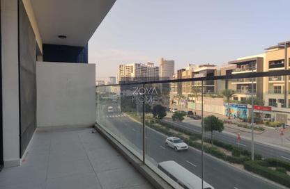 Apartment - 1 Bedroom - 2 Bathrooms for rent in Building 88 - Arjan - Dubai