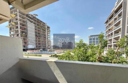 Apartment - 1 Bedroom - 2 Bathrooms for sale in Madison Columbus - Madison Residences - Majan - Dubai
