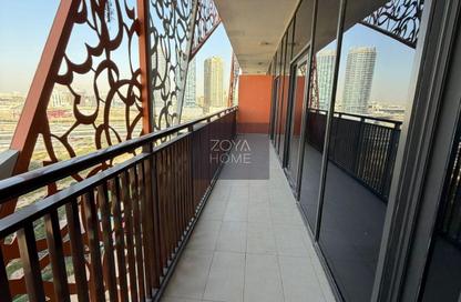 Apartment - 2 Bedrooms - 2 Bathrooms for sale in National Bonds Jewels - Liwan - Dubai Apartment - 2 Bedrooms - 2 Bathrooms for sale in National Bonds Jewels - Liwan - Dubai