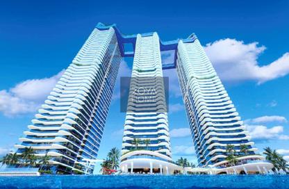 Apartment - 2 Bedrooms - 2 Bathrooms for sale in Oceanz 1 - Oceanz by Danube - Maritime City - Dubai Apartment - 2 Bedrooms - 2 Bathrooms for sale in Oceanz 1 - Oceanz by Danube - Maritime City - Dubai