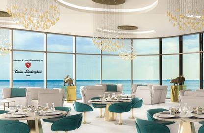 Apartment - 2 Bedrooms - 2 Bathrooms for sale in Oceanz 1 - Oceanz by Danube - Maritime City - Dubai
