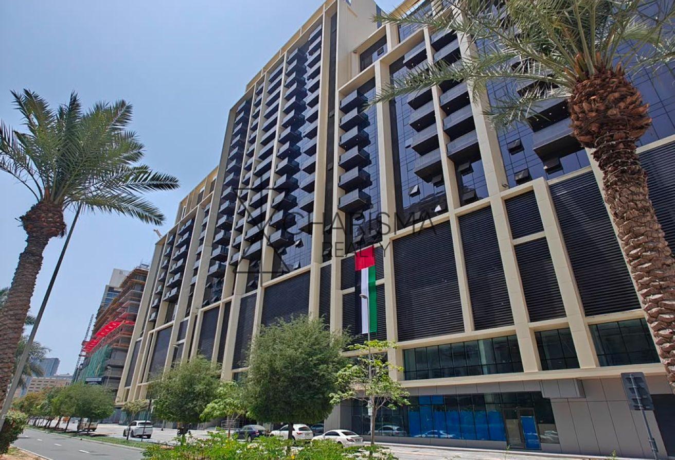 New 1BR Apartment | Neva Residences | Downtown City View photo 4