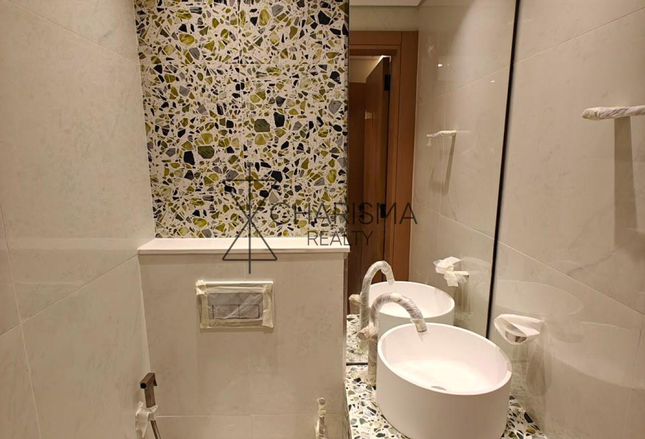 New 1BR Apartment | Neva Residences | Downtown City View photo 6