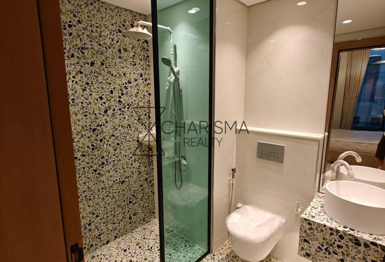 New 1BR Apartment | Neva Residences | Downtown City View photo 5