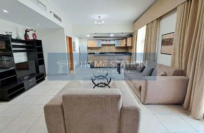 Apartment - 1 Bedroom - 2 Bathrooms for rent in City House 2 - Al Barsha 1 - Al Barsha - Dubai Apartment - 1 Bedroom - 2 Bathrooms for rent in City House 2 - Al Barsha 1 - Al Barsha - Dubai