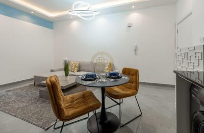 Apartment - 1 Bedroom - 2 Bathrooms for rent in Marina Diamond 2 - Marina Diamonds - Dubai Marina - Dubai