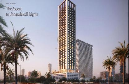 Apartment - 1 Bedroom - 2 Bathrooms for sale in Binghatti Apex - District 10 - Jumeirah Village Circle - Dubai Apartment - 1 Bedroom - 2 Bathrooms for sale in Binghatti Apex - District 10 - Jumeirah Village Circle - Dubai
