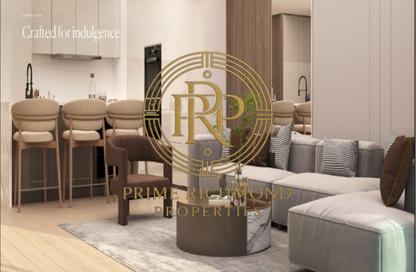 Apartment - 1 Bedroom - 2 Bathrooms for sale in Binghatti Apex - District 10 - Jumeirah Village Circle - Dubai Apartment - 1 Bedroom - 2 Bathrooms for sale in Binghatti Apex - District 10 - Jumeirah Village Circle - Dubai