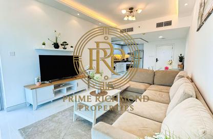 Apartment - 1 Bedroom - 1 Bathroom for rent in Marina Diamond 2 - Marina Diamonds - Dubai Marina - Dubai Apartment - 1 Bedroom - 1 Bathroom for rent in Marina Diamond 2 - Marina Diamonds - Dubai Marina - Dubai