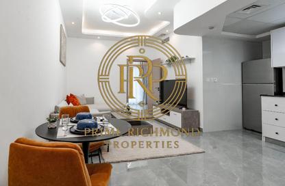 Apartment - 1 Bedroom - 2 Bathrooms for rent in Marina Diamond 2 - Marina Diamonds - Dubai Marina - Dubai Apartment - 1 Bedroom - 2 Bathrooms for rent in Marina Diamond 2 - Marina Diamonds - Dubai Marina - Dubai
