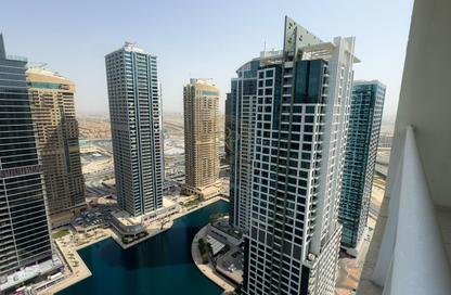 Apartment - 2 Bedrooms - 2 Bathrooms for rent in Lake View Tower - JLT Cluster B - Jumeirah Lake Towers - Dubai Apartment - 2 Bedrooms - 2 Bathrooms for rent in Lake View Tower - JLT Cluster B - Jumeirah Lake Towers - Dubai
