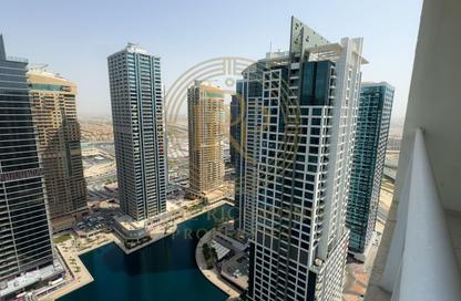 Apartment - 2 Bedrooms - 2 Bathrooms for rent in Lake View Tower - JLT Cluster B - Jumeirah Lake Towers - Dubai Apartment - 2 Bedrooms - 2 Bathrooms for rent in Lake View Tower - JLT Cluster B - Jumeirah Lake Towers - Dubai