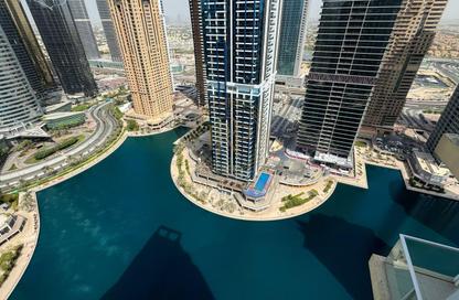 Apartment - 2 Bedrooms - 2 Bathrooms for rent in Lake View Tower - JLT Cluster B - Jumeirah Lake Towers - Dubai Apartment - 2 Bedrooms - 2 Bathrooms for rent in Lake View Tower - JLT Cluster B - Jumeirah Lake Towers - Dubai
