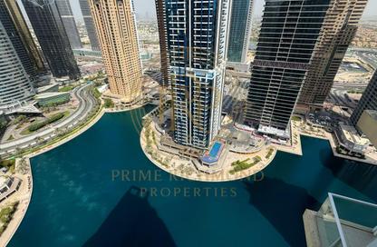 Apartment - 2 Bedrooms - 2 Bathrooms for rent in Lake View Tower - JLT Cluster B - Jumeirah Lake Towers - Dubai Apartment - 2 Bedrooms - 2 Bathrooms for rent in Lake View Tower - JLT Cluster B - Jumeirah Lake Towers - Dubai