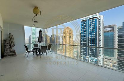Apartment - 2 Bedrooms - 2 Bathrooms for rent in Lake View Tower - JLT Cluster B - Jumeirah Lake Towers - Dubai Apartment - 2 Bedrooms - 2 Bathrooms for rent in Lake View Tower - JLT Cluster B - Jumeirah Lake Towers - Dubai
