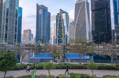 Apartment - 2 Bedrooms - 2 Bathrooms for rent in Lake View Tower - JLT Cluster B - Jumeirah Lake Towers - Dubai