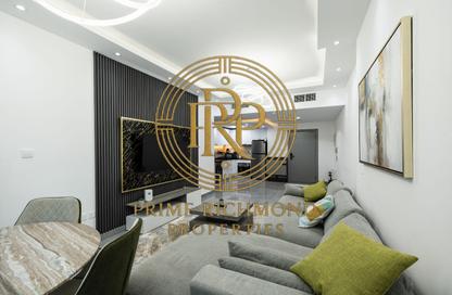 Apartment - 1 Bedroom - 1 Bathroom for rent in Marina Diamond 2 - Marina Diamonds - Dubai Marina - Dubai Apartment - 1 Bedroom - 1 Bathroom for rent in Marina Diamond 2 - Marina Diamonds - Dubai Marina - Dubai