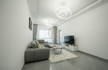 Apartment - 1 Bedroom - 1 Bathroom for rent in Marina Diamond 2 - Marina Diamonds - Dubai Marina - Dubai