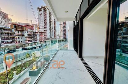 Apartment - 1 Bedroom - 1 Bathroom for rent in Azizi Riviera 63 - Azizi Riviera - Meydan One - Meydan - Dubai