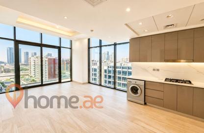 Apartment - 1 Bedroom - 2 Bathrooms for sale in Azizi Riviera 10 - Azizi Riviera - Meydan One - Meydan - Dubai