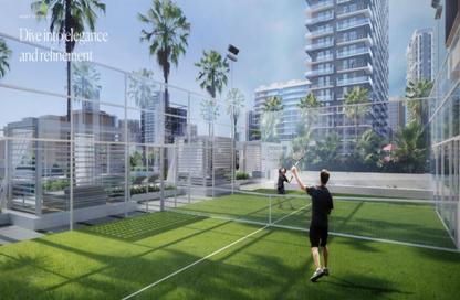 Apartment - 1 Bedroom - 2 Bathrooms for sale in Binghatti Apex - District 10 - Jumeirah Village Circle - Dubai