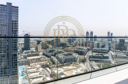 Apartment - 1 Bedroom - 2 Bathrooms for sale in Binghatti Apex - District 10 - Jumeirah Village Circle - Dubai