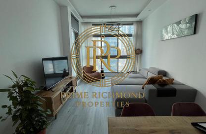 Apartment - 1 Bedroom - 2 Bathrooms for rent in Iris Blue - Dubai Marina - Dubai Apartment - 1 Bedroom - 2 Bathrooms for rent in Iris Blue - Dubai Marina - Dubai