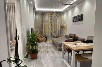 Apartment - 1 Bedroom - 2 Bathrooms for rent in Iris Blue - Dubai Marina - Dubai Apartment - 1 Bedroom - 2 Bathrooms for rent in Iris Blue - Dubai Marina - Dubai