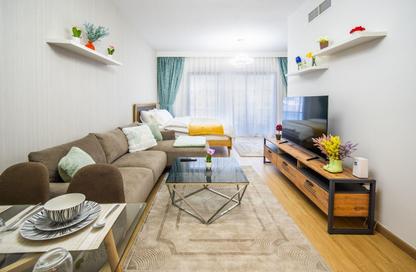Apartment - 1 Bedroom - 2 Bathrooms for rent in Marina Diamond 2 - Marina Diamonds - Dubai Marina - Dubai