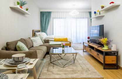 Apartment - 1 Bedroom - 2 Bathrooms for rent in Marina Diamond 2 - Marina Diamonds - Dubai Marina - Dubai Apartment - 1 Bedroom - 2 Bathrooms for rent in Marina Diamond 2 - Marina Diamonds - Dubai Marina - Dubai