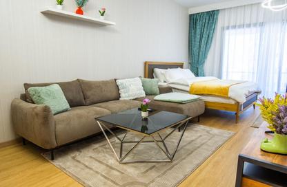 Apartment - 1 Bedroom - 2 Bathrooms for rent in Marina Diamond 2 - Marina Diamonds - Dubai Marina - Dubai