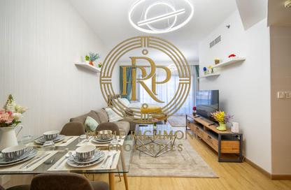 Apartment - 1 Bedroom - 2 Bathrooms for rent in Marina Diamond 2 - Marina Diamonds - Dubai Marina - Dubai Apartment - 1 Bedroom - 2 Bathrooms for rent in Marina Diamond 2 - Marina Diamonds - Dubai Marina - Dubai