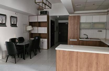 Apartment - 2 Bedrooms - 3 Bathrooms for rent in Glamz by Danube - Al Furjan - Dubai