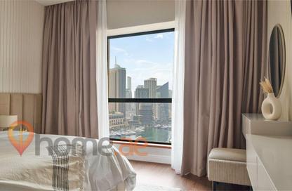 Apartment - 2 Bedrooms - 3 Bathrooms for rent in Sadaf 7 - Sadaf - Jumeirah Beach Residence - Dubai