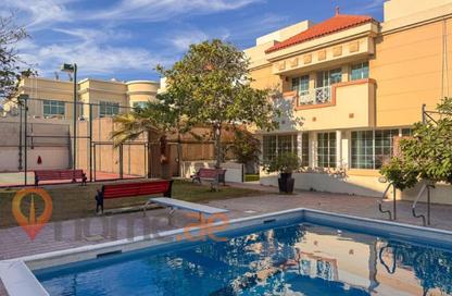 Villa - 4 Bedrooms - 6 Bathrooms for rent in Umm Suqeim 2 - Umm Suqeim - Dubai