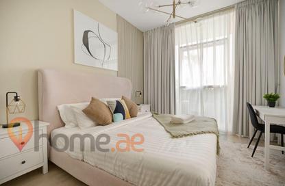 Apartment - 1 Bedroom - 2 Bathrooms for rent in Bloom Heights B - Bloom Heights - District 15 - Jumeirah Village Circle - Dubai