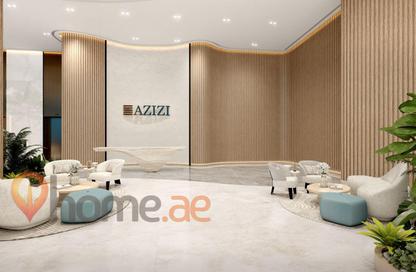 Apartment - 1 Bedroom - 2 Bathrooms for sale in Azizi Riviera Reve Tower 1 - Azizi Riviera Reve - Azizi Riviera - Meydan One - Meydan - Dubai Apartment - 1 Bedroom - 2 Bathrooms for sale in Azizi Riviera Reve Tower 1 - Azizi Riviera Reve - Azizi Riviera - Meydan One - Meydan - Dubai